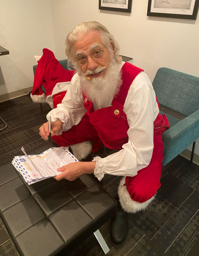 Santa  List